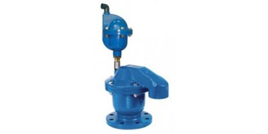 AVK COMBINATION AIR VALVE, PN16 - AVK International