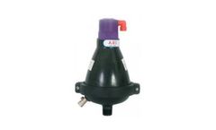 Model D-021 - Combination Air Valve for Reclaimed and Non-Potable Water