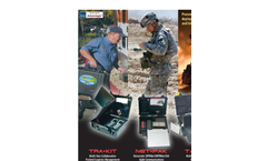 TAC-PAK - Military Command/Communication System- Brochure