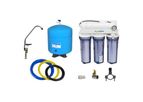 SpectraPure - Model DWS 90GPD RO - Drinking Water Systems
