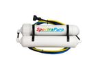 SpectraPure - Model Basic RO 90 GPD - Compact Reserve Osmosis (RO) System