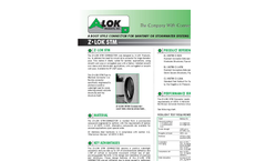 Model QUIK-LOK - Boot Connector Brochure