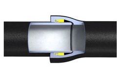 American - Fastite Joint Pipe with Fast-Grip Gasket