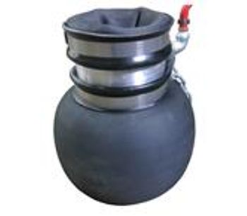 Logiball Type D Inflatable Sewer Plug