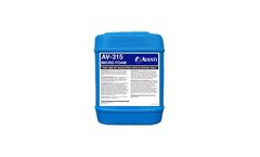 Avanti - Model AV-315 - Microfoam for Polyurethane Injection Resin