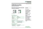 Capstone - Model C200S - Microturbine Power Generation Systems Brochure