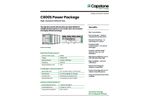Capstone - Model C800S - Microturbine Power Generation Systems Brochure