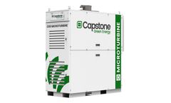 Capstone - Model C65 - Microturbine Power Generation Systems