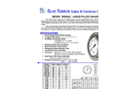 BR204L Standard Gauge spec sheet (PDF 314 KB)