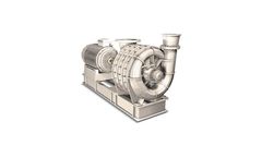 Continental - Model 08 Series - Multistage Centrifugal Blowers