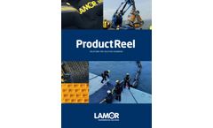 Lamor Product Reel 2019 - Brochure