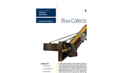 Lamor - Bow Collector - Brochure