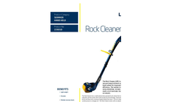 Lamor - Rock Cleaner (LRC) Skimmer Systems - Brochure