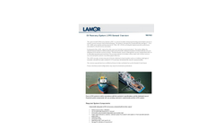 Lamor - Model LORS - In-Built Oil Recovery System - Brochure