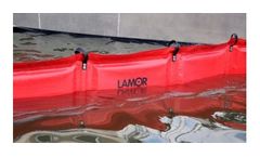 Lamor - Model FOB - Foam Filled Oil Boom