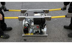 Lamor - Model 3.5 - Hydraulic Power Pack Portable Source