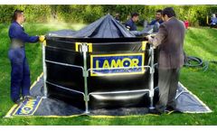 Lamor - Oil Storage Collapsible Tanks