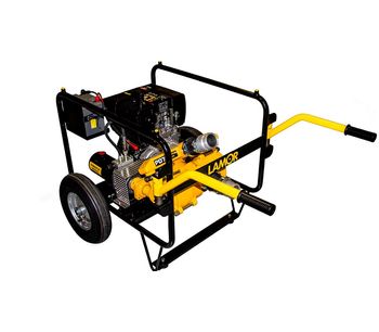 Hydraulic Power Pack Suction Pump-1