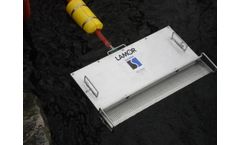Lamor - Model LSL-SS/U 1 1/2 Inch - 226211 - Stainless Steel Weir Skimmer Slurp