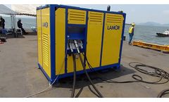 Lamor - Model LPP 150 - Hydraulic Power Pack