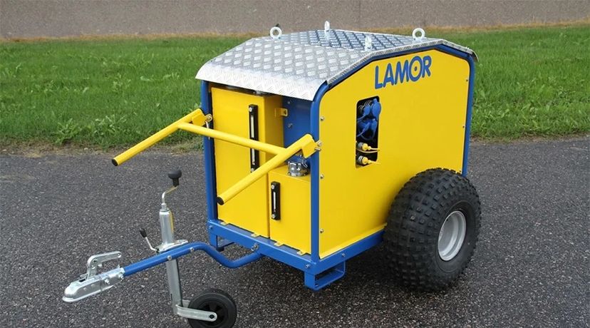 Lamor - Model LPP 19L - Hydraulic Power Pack