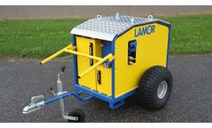 Lamor - Model LPP 19L - Hydraulic Power Pack