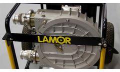 Lamor - Model LIP 600 IP - Oil Transfer Pump