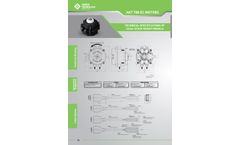 Aircol - Model ACT 788.1220 - EC Motor - Brochure