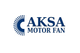 Aksa Motor Fan