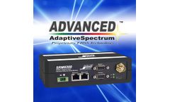 SRM8200 - Long-Range, FHSS 900 MHz Ethernet-Serial Radio Modem