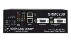 Data-Linc - Model SRM6230 - Industrial Wireless Ethernet Radio Modem