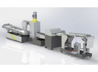 Genius - Automatic Strand Pelletizing System