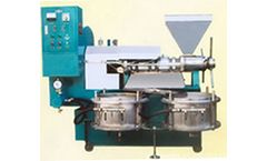 Model CMC-100 - Oil Press Machine
