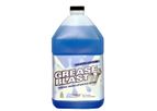 Grease Blast - Model 1 Gallon - Cleaner