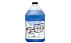 Grease Blast - Model 1 Gallon - Cleaner
