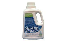 Drain Blast - Model 0.5 Gallon - Cleaner