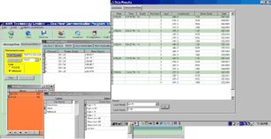 Scroll™ - Version MDM - Metering Data Management (MDM) Central Operation Software