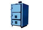 Thermostahl - Model MCL -139 - 1.046 kW - Solid Fuel Boiler