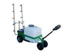 ECOspray - Electric Traction Agricultural Vehicle