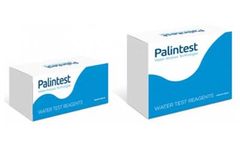 Palintest - Reagents for Photometer and Colour Comparator