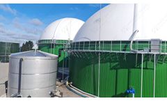 AMOCO - Model AMB - Tanks & Membranes installed in Chile