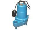 Model CFW Series - Submersible Sewage Pump