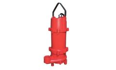 Model FC Series - Centrifugal Submersible Grinder Pump