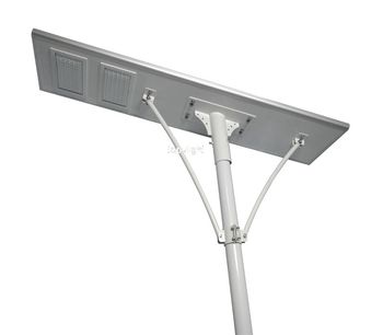 Topulight - Model TP-PZOLLBC-1 - 90W LED Solar Lamp