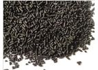 Model EC - Steamed Anthracite-Coal Based Extruded (Pellet) Activated Carbons