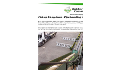  Pick Up & Lay Down - Pipe Handling Machine Brochure