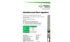 Flare Systems Brochure