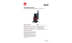 Minidos - Model A - Motor-Driven Diaphragm Pumps Brochure