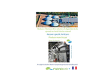 Valordig - Water and Fertilizer Extraction Unit Brochure