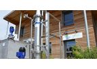 Recynov - Low Energy Water Recycling Unit